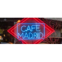 Cafe Madrid logo, Cafe Madrid contact details