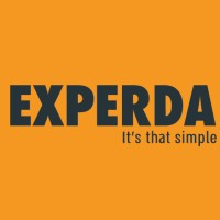 EXPERDA -It's that simple logo, EXPERDA -It's that simple contact details