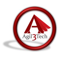 Agil3Tech logo, Agil3Tech contact details