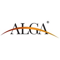 ALGA logo, ALGA contact details