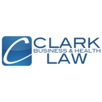 Clark Business & Health Law logo, Clark Business & Health Law contact details