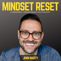 Mindset Reset Podcast logo, Mindset Reset Podcast contact details