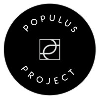 Populus Project logo, Populus Project contact details