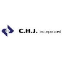 C.H.J., Incorporated logo, C.H.J., Incorporated contact details