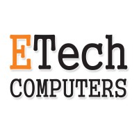 Etech Computers logo, Etech Computers contact details