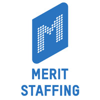 Merit Staffing logo, Merit Staffing contact details