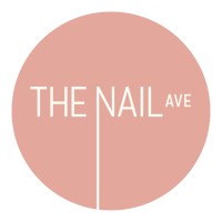 The Nail Ave logo, The Nail Ave contact details