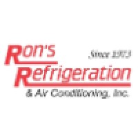 Ron's Refrigeration & Air Conditioning, Inc. logo, Ron's Refrigeration & Air Conditioning, Inc. contact details