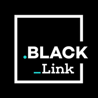 Black Link logo, Black Link contact details