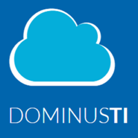 DominusTI logo, DominusTI contact details