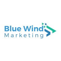 Blue Wind Marketing logo, Blue Wind Marketing contact details