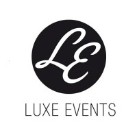 LUXE EVENTS logo, LUXE EVENTS contact details