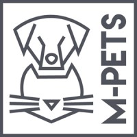 M-PETS BeNeLux logo, M-PETS BeNeLux contact details