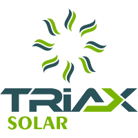 Triax Solar logo, Triax Solar contact details