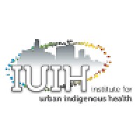 Institute for Urban Indigenous Health logo, Institute for Urban Indigenous Health contact details