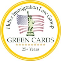 Heller Immigration Law Group logo, Heller Immigration Law Group contact details