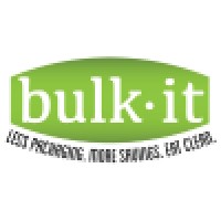 Bulk It logo, Bulk It contact details