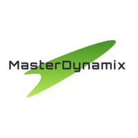 MasterDynamix logo, MasterDynamix contact details