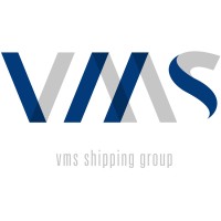 VMS Shipping Group logo, VMS Shipping Group contact details