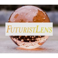 FuturistLens logo, FuturistLens contact details