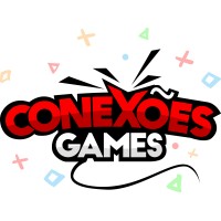 Conexões Games logo, Conexões Games contact details