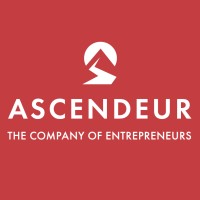 Ascendeur logo, Ascendeur contact details