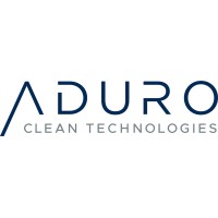 Aduro Clean Technologies Inc. logo, Aduro Clean Technologies Inc. contact details