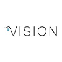 Vision plc logo, Vision plc contact details