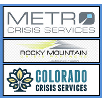 Metro Crisis Services (now Rocky Mountain Crisis Partners/Colorado Crisis Services) logo, Metro Crisis Services (now Rocky Mountain Crisis Partners/Colorado Crisis Services) contact details