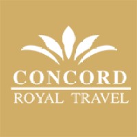 Concord Royal Travel logo, Concord Royal Travel contact details