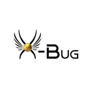 XBug logo, XBug contact details