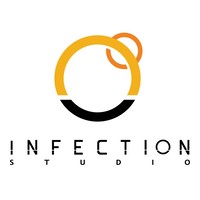 INFECTION studio logo, INFECTION studio contact details