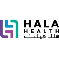 Hala Health logo, Hala Health contact details