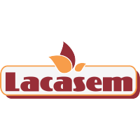 LACASEM logo, LACASEM contact details