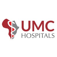 UMC Hospitals logo, UMC Hospitals contact details