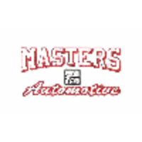 Masters Automotive logo, Masters Automotive contact details