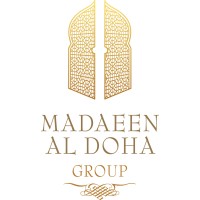 Madaeen Al Doha Group logo, Madaeen Al Doha Group contact details