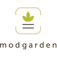 Modgarden logo, Modgarden contact details