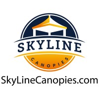 SkyLine Canopies® logo, SkyLine Canopies® contact details