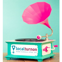 Localturnon logo, Localturnon contact details