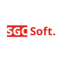 SGC Soft logo, SGC Soft contact details