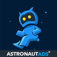 Astronaut Ads logo, Astronaut Ads contact details