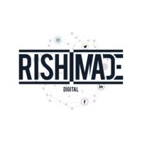 RishiMadeDigital logo, RishiMadeDigital contact details