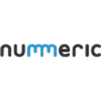 Nummeric logo, Nummeric contact details