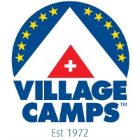 Village Camps logo, Village Camps contact details