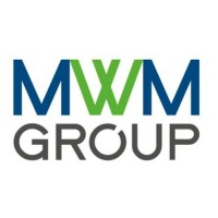 MWM Group logo, MWM Group contact details