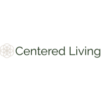 Centered Living logo, Centered Living contact details