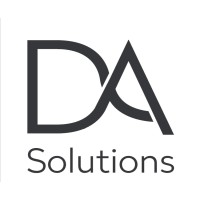 DA Solutions logo, DA Solutions contact details