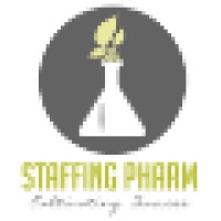 Staffing Pharm logo, Staffing Pharm contact details