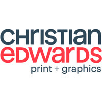 Christian | Edwards print + graphics logo, Christian | Edwards print + graphics contact details